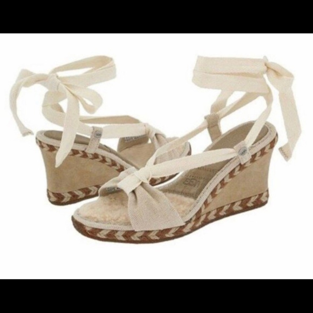 UGG Wedges